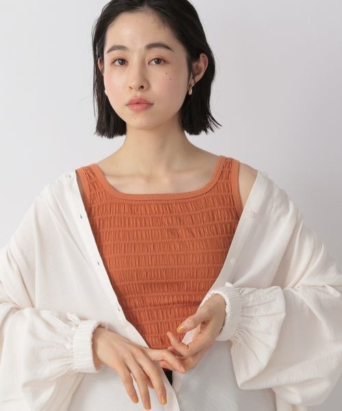 LOWRYS FARM（ローリーズファーム） タンクトップ ノースリーブ