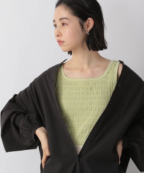 LOWRYS FARM（ローリーズファーム） タンクトップ ノースリーブ
