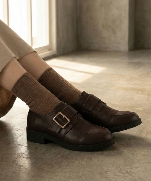 LibertyDoll（リバティードール） ローファー AAA+Feminine マニッシュ