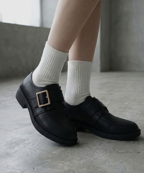 LibertyDoll（リバティードール） ローファー AAA+Feminine マニッシュ