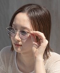 サングラス uvカット 紫外線でレンズカラーが...の詳細画像5