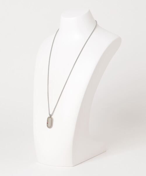 TOMMY HILFIGER（トミー・ヒルフィガー） ネックレス 「Tommy Hilfiger