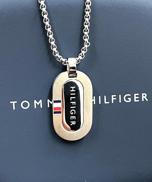 TOMMY HILFIGER（トミー・ヒルフィガー） ネックレス 「Tommy Hilfiger