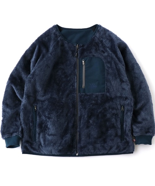 gym master（ジムマスター） ブルゾン アウター リバーシブルボアx