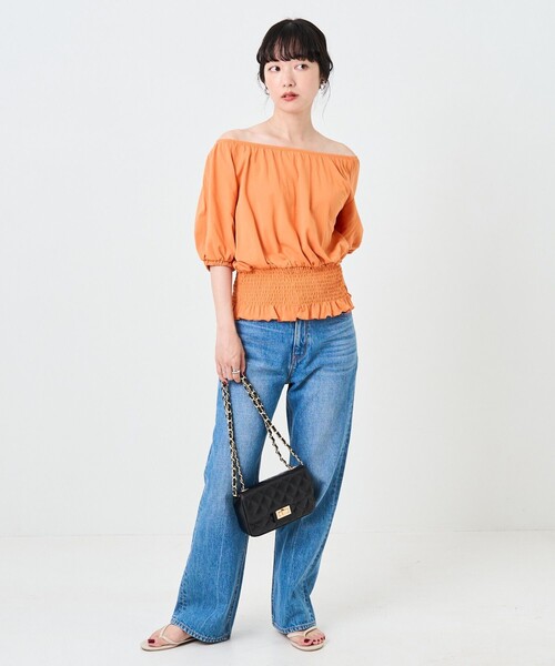 FREAK'S STORE tシャツ シャーリングイージーTシャツ