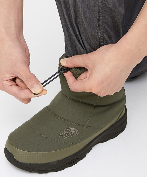 THE NORTH FACE ブーツ NUPTSE BOOTIE WP VII SHORT / ザ