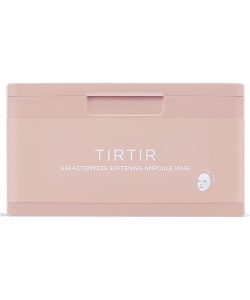 【新品】TIRTIR マスクパック TIRTIR パック シートマスク ティルティル tirtir DAILY CICA AMPOULE