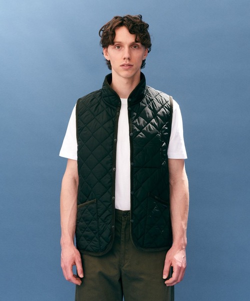 ベスト ジレ Mickfield Mens 22 Rc / ミックフィールド メンズ メンズの画像