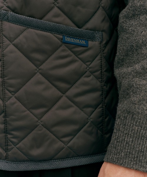 ベスト ジレ Mickfield Mens 22 Rc / ミックフィールド メンズ メンズの画像