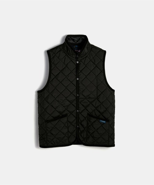 LAVENHAM（ラベンハム） ベスト ジレ Mickfield Mens 22 Rc / ミック