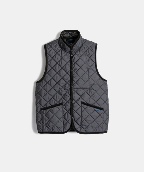 試着のみ正規品！　LAVENHAM Mickfield ベスト　XL Cork Mickfield Mens 22 Rc / ミックフィールド メンズ（ベスト