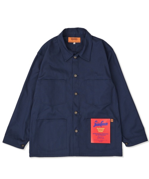 ジャケット カバーオール ワーカーズ カバーオール【WORKER'S COVERALL】 68512008ZOZOTOWN Yahoo!店
