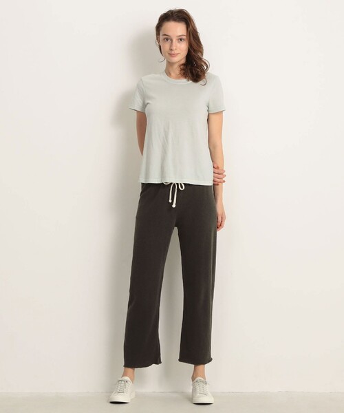 タグ付き　JAMES PERSE バックパイルスエット ドローストリングパンツ JAMES PERSE スウェットパンツ ジャージ バックパイルスエット