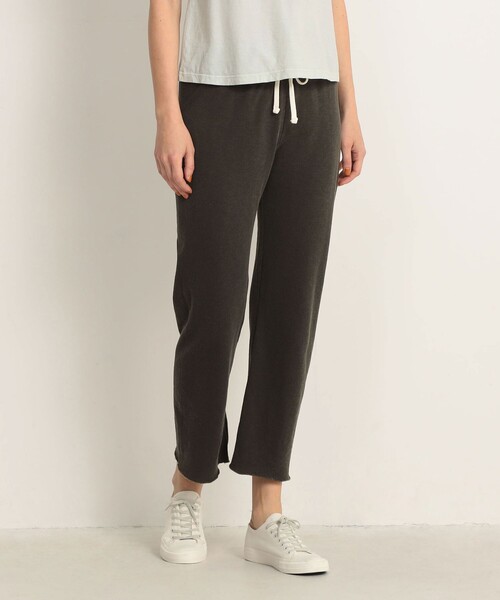 JAMES PERSE スウェットパンツ ジャージ バックパイルスエット