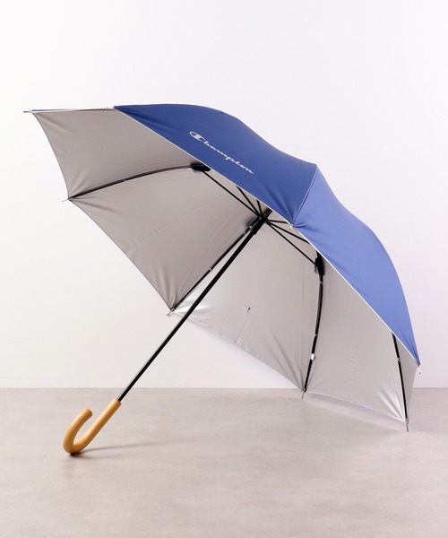 Champion（チャンピオン） 日傘 傘 晴雨兼用無地50ショート手開傘