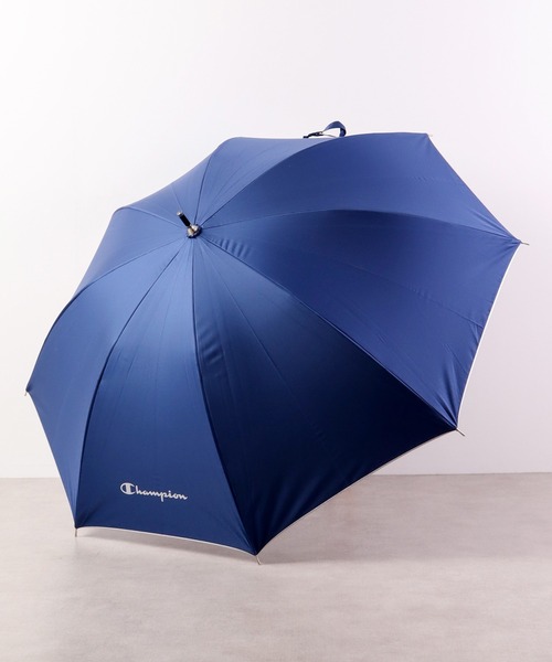 Champion（チャンピオン） 日傘 傘 晴雨兼用無地50ショート手開傘