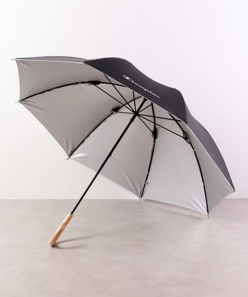 Champion（チャンピオン） 日傘 傘 晴雨兼用無地50ショート手開傘