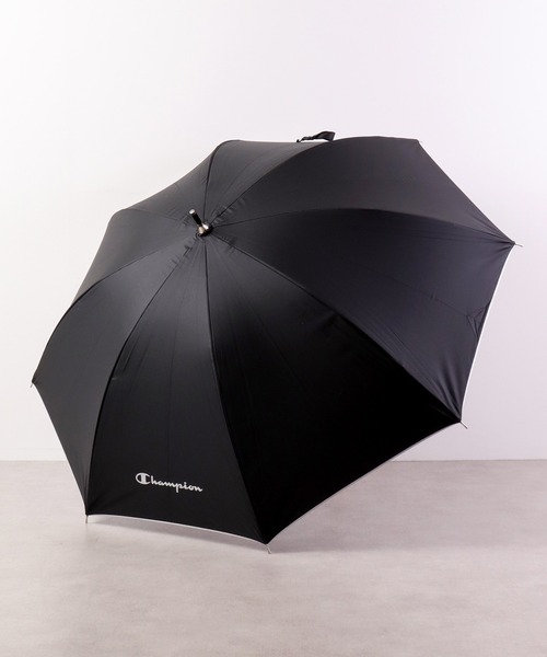 Champion（チャンピオン） 日傘 uvカット 傘 晴雨兼用無地50ショート
