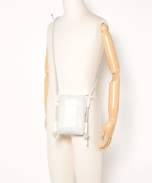 ショルダーバッグ・ポシェット HUNTER [UNISEX] Travel Ripstop Phone Pouch Shaded White UBP1 Buy Hunter Boots TRAVEL RIPSTOP PHONE POUCH 2025 Online | ZALORA
