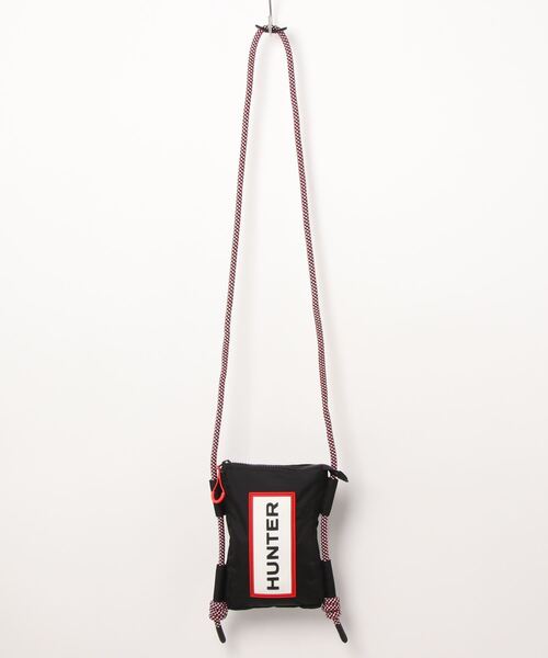 HUNTER ショルダーバッグ バッグ 「HUNTER」 TRAVEL RIPSTOP