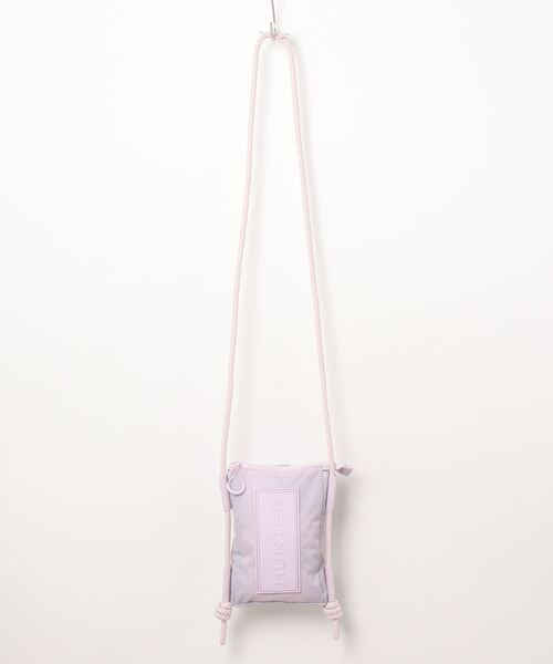 HUNTER ショルダーバッグ バッグ 「HUNTER」 TRAVEL RIPSTOP