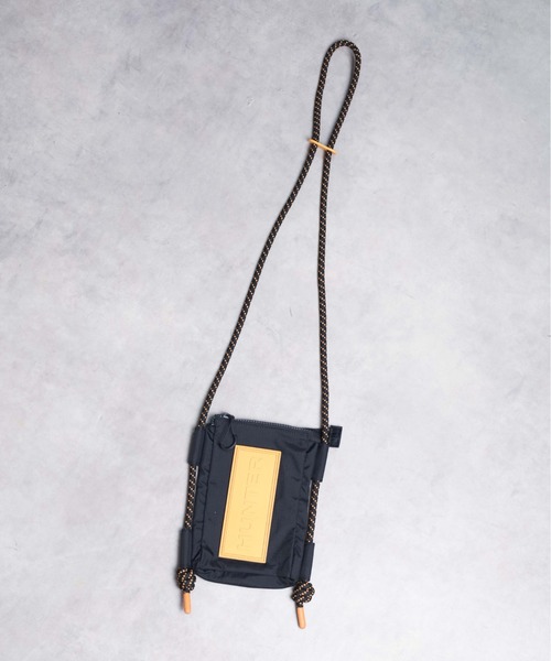 HUNTER（ハンター） ショルダーバッグ バッグ TRAVEL RIPSTOP PHONE