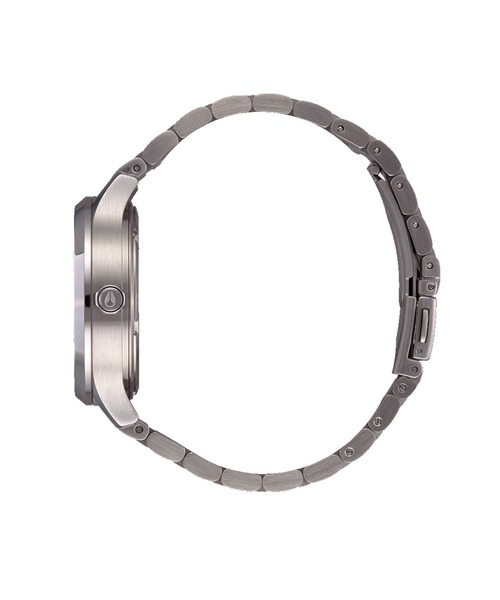 NIXON ニクソン Optimist オプティミスト 腕時計 シルバー 美品 NIXON 腕時計 「NIXON/ニクソン」Optimist 時計 アナログ