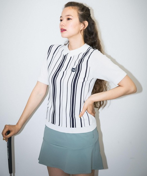 ★美品★MARK&LONA　CODE　レディース　ポロシャツ　サイズ　38 d50715bdc1f8eab71ab4380ce4be2e
