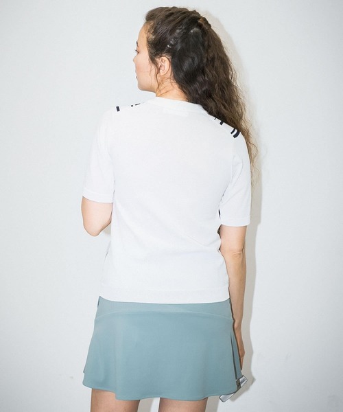 URBAN RESEARCH Sonny Label ポロシャツ ポロ OOPS ストライプ