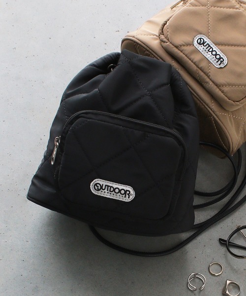 OUTDOOR PRODUCTS ハンドバッグ 「OUTDOOR PRODUCTS」ワン