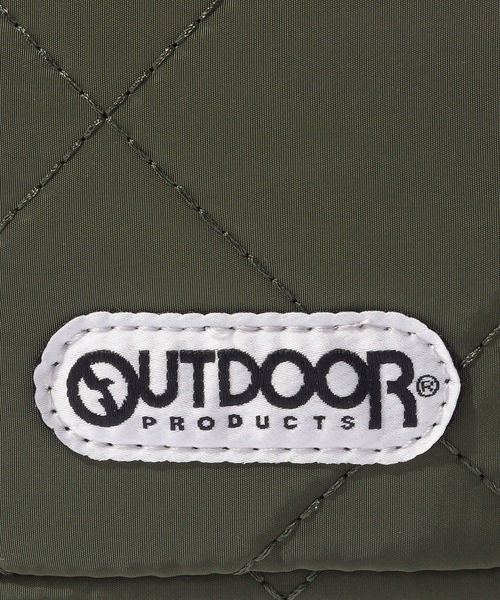 バッグ ハンドバッグ レディース OUTDOOR PRODUCTS　ワンポケットキルティングバック｜zozo｜08