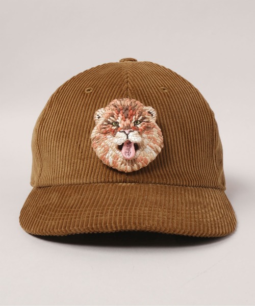 CA4LA（カシラ） キャップ 帽子 GAO-CAP メンズ レディース : ZOZOTOWN
