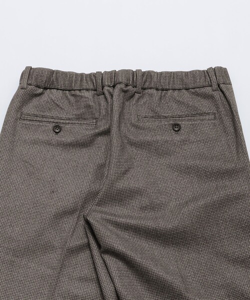 SHIPS（シップス） スラックス SHIPS: ダウンファブリック イージー