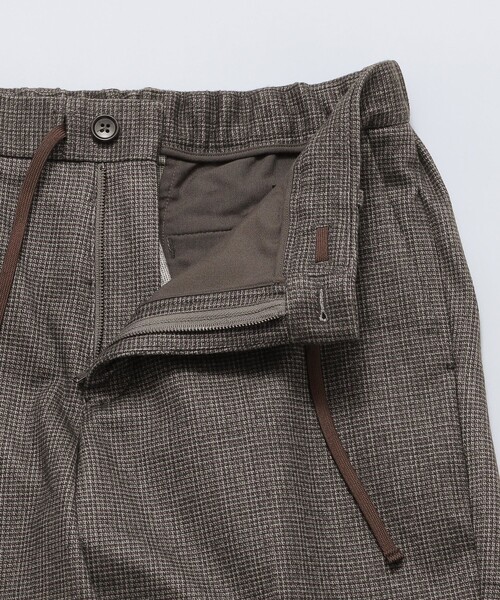 SHIPS（シップス） スラックス SHIPS: ダウンファブリック イージー