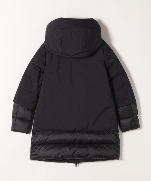 SHIPS any ダウン ダウンジャケット CAPE HORN: CANDELARIA ロング