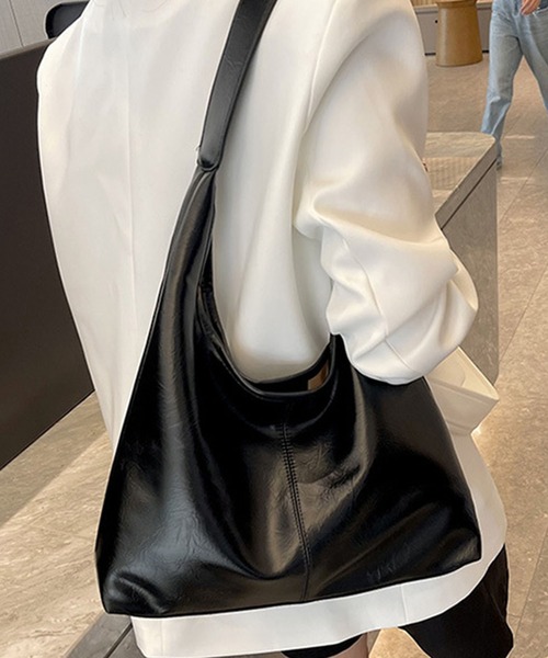 Dewlily トートバッグ ワンショルダートートバッグ レディース