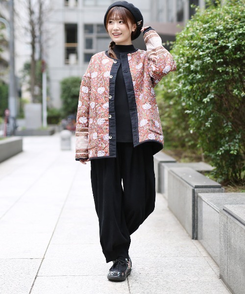 shantii シャンティ3way コート＋ボア ジャケット アーカイブ shantii シャンティ3way コート＋ボア ジャケット アーカイブ