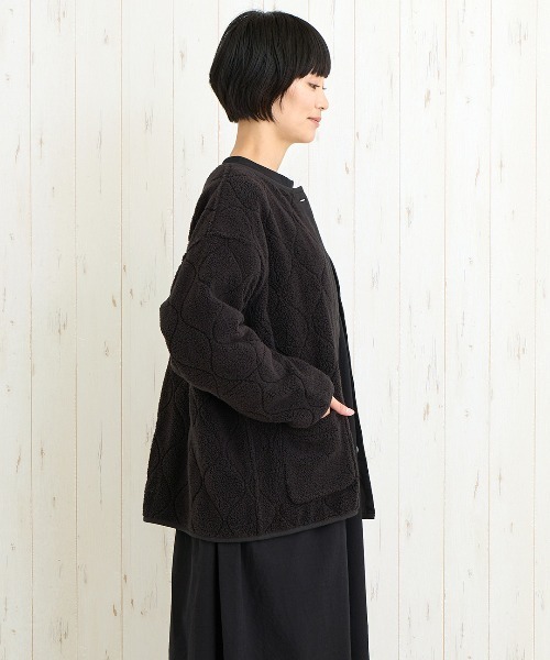 チチカカ（TITICACA） コート アウター Shanti Shanti ブロック