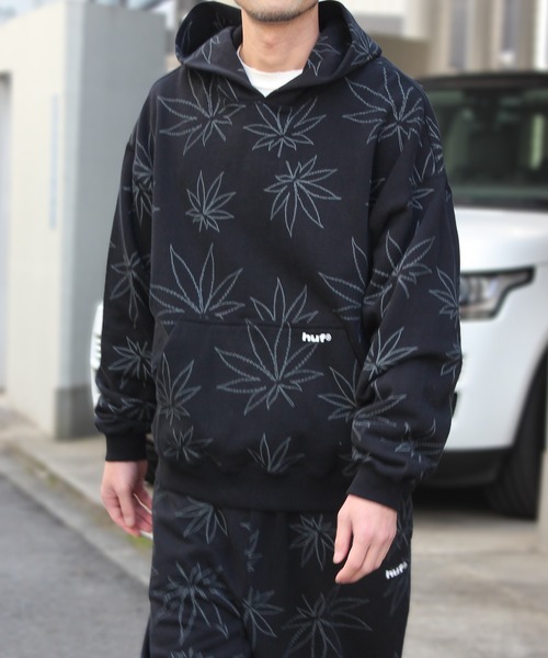 HUF パーカー 「HUF」ハフ PLANTLIFE FLEECE HOODIE プル