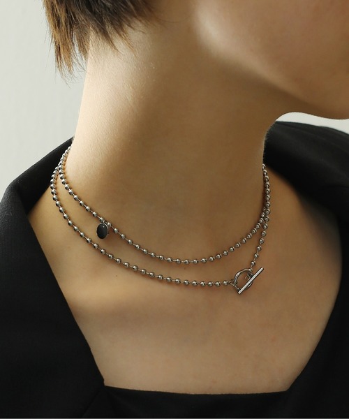 新品未使用ageteゴールドネックレス60センチマルチアレンジUラインＹライン アガット ネックレス」の人気商品一覧 | 安い商品を通販サイトから探す