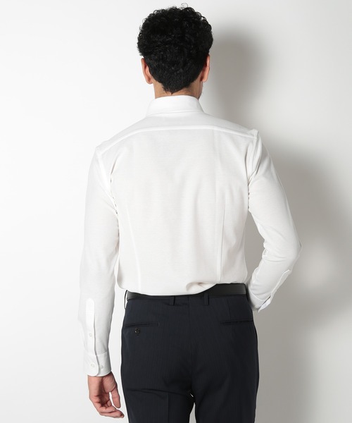 MEN'S BIGI（メンズビギ） シャツ 「ACTIVE TAILOR」コーコラン