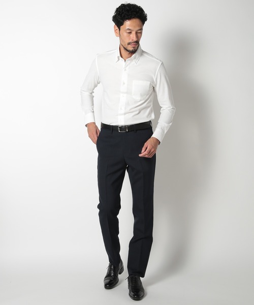 MEN'S BIGI（メンズビギ） シャツ 「ACTIVE TAILOR」コーコラン