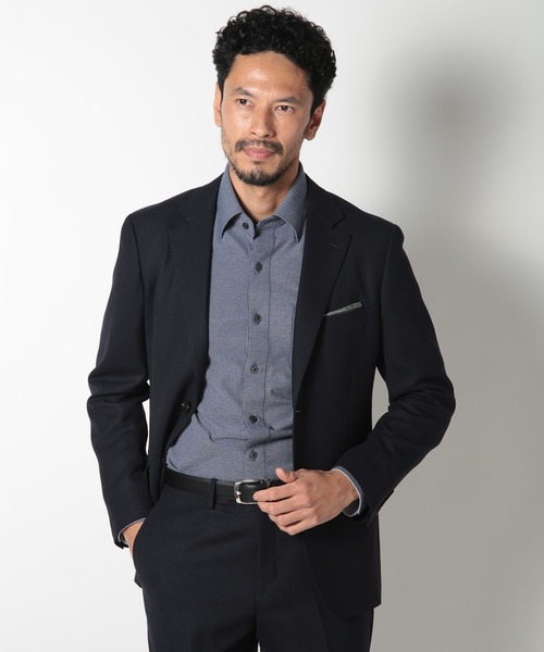 MEN'S BIGI（メンズビギ） シャツ 「ACTIVE TAILOR」コーコラン