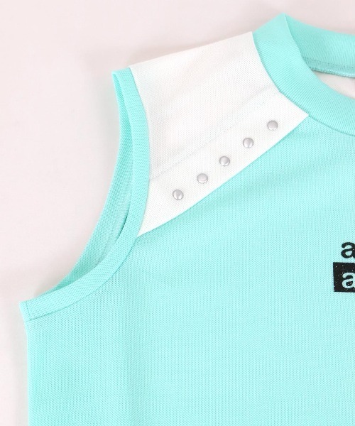 archivio（アルチビオ） タンクトップ ノースリーブ 「LADIES