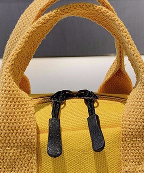 minimini様 miniministore ショルダーバッグ バッグ キャンバスバッグ 2way
