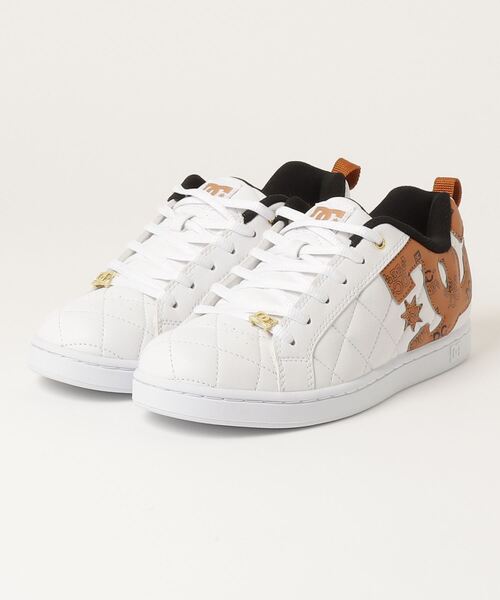DC ディーシー シューズ ALLIANCE SE SN スニーカー 23㎝ DC SHOES ALLIANCE SE SN メンズ フットウェア