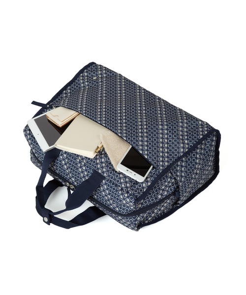 hiromichi nakano（ヒロミチナカノ） ボストンバッグ フェズリ