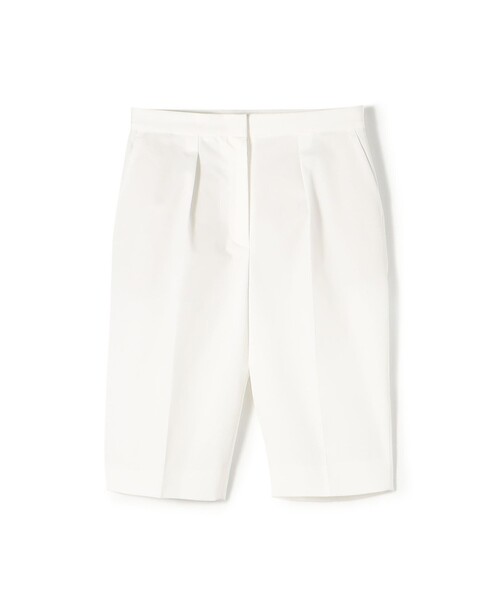 Ballsey ボールジィ バミューダパンツ ハーフパンツ Ballsey パンツ コンパクトクロスストレッチ タイトバミューダ