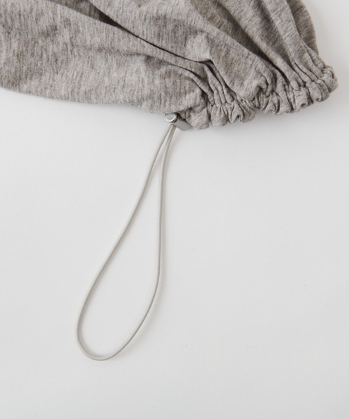 tシャツ COUP DE FOUDRE gather pullover レディース COUPDEFOUDRE tシャツ COUP DE FOUDRE gather pullover