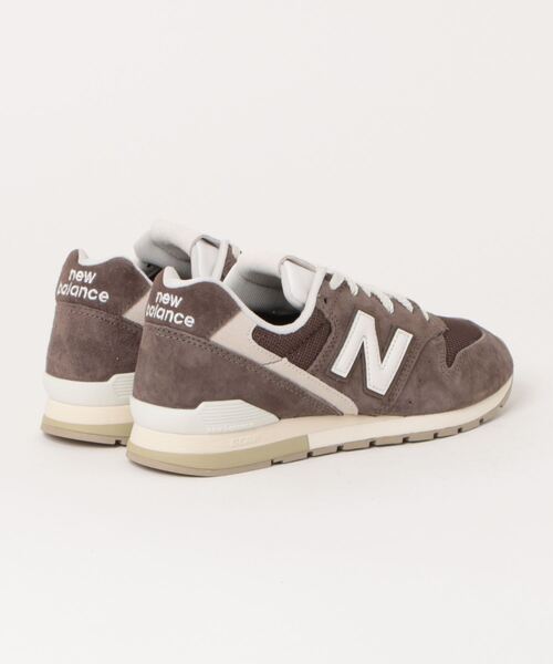 メンズ スニーカー New Balance ニューバランス CM996UO2(D) CM996 CM996UO2 BROWN(UO2)｜zozo｜03